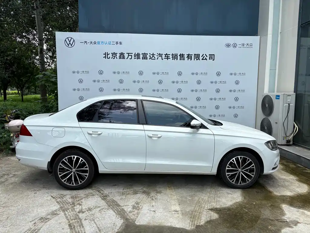 Volkswagen Bora 2019