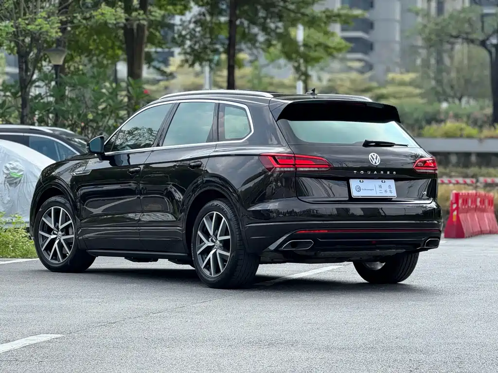 Volkswagen Touareg 2020