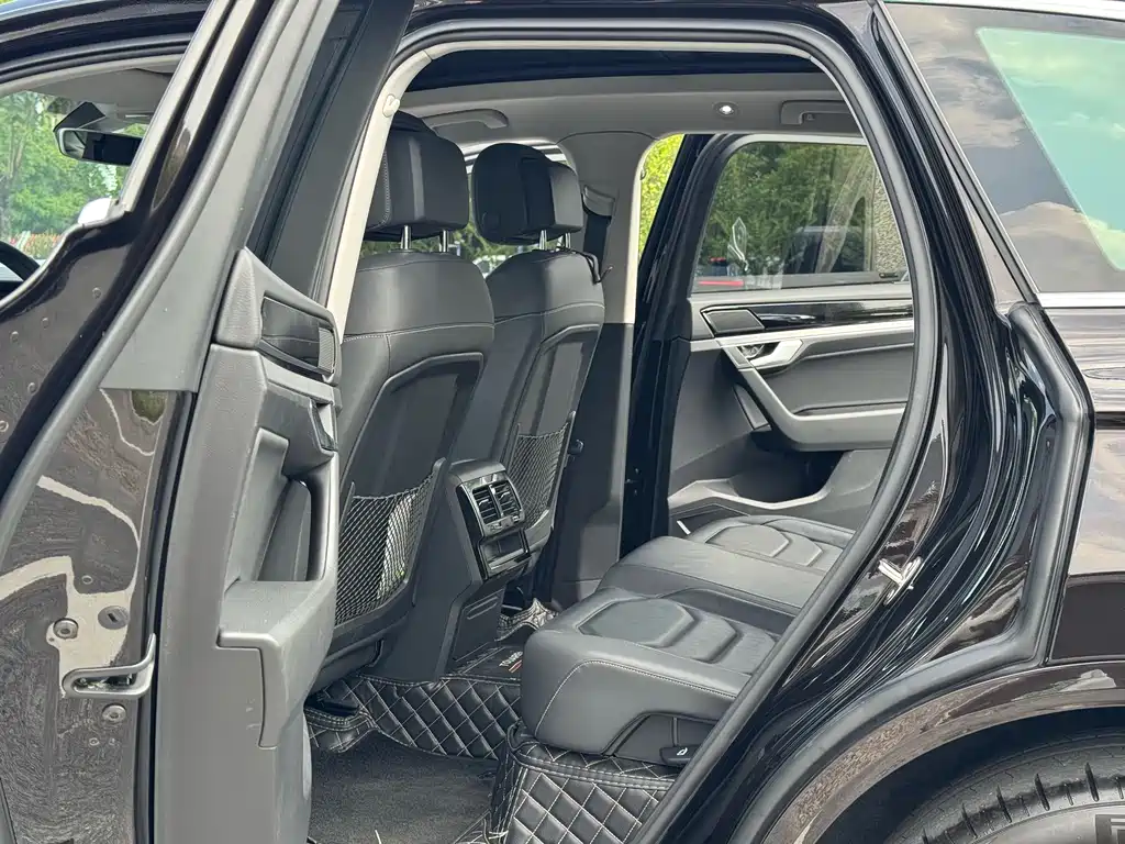 Volkswagen Touareg 2020