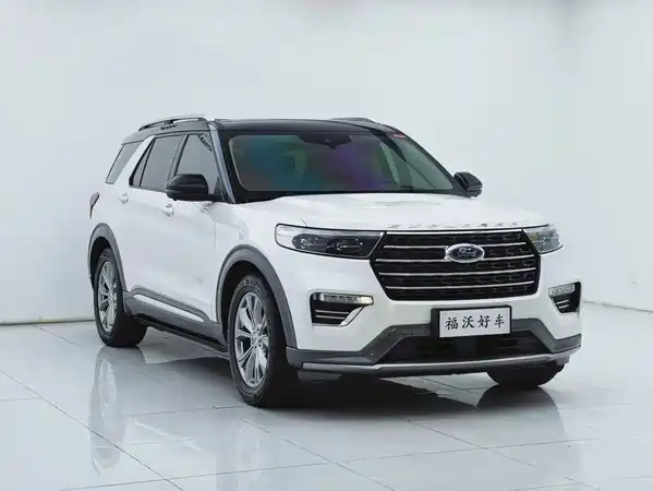 Ford Explorer 2021