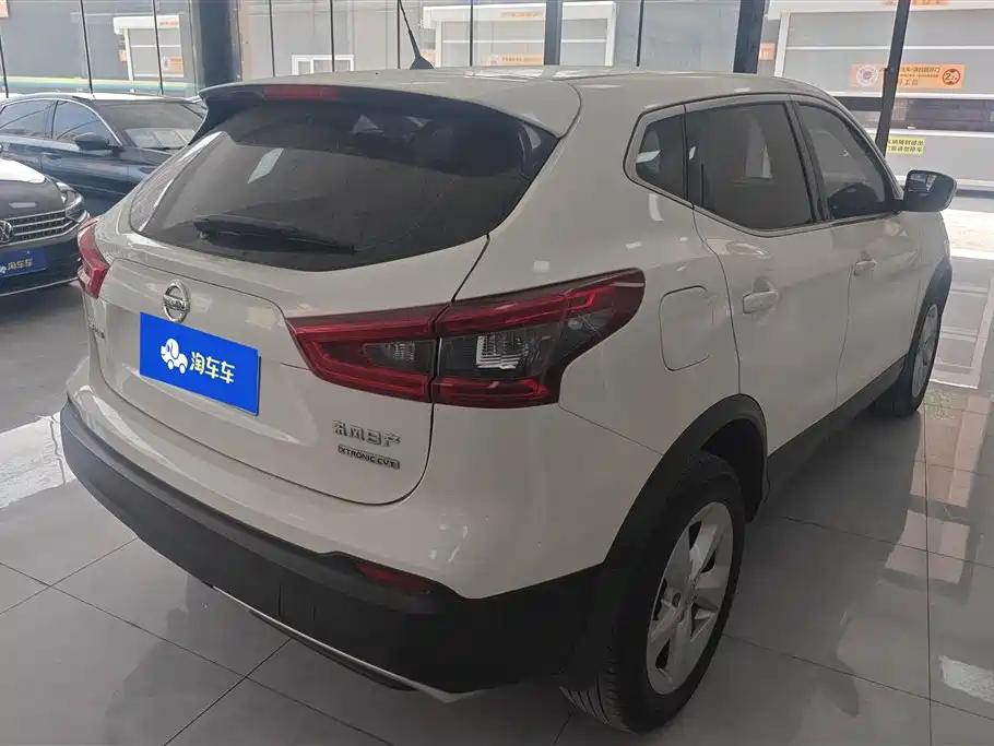 Nissan Qashqai 2019 — фото 3