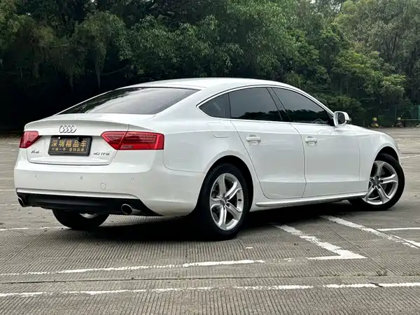 Audi A5 2013