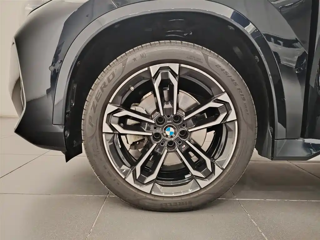 BMW X1 2024 — фото 13