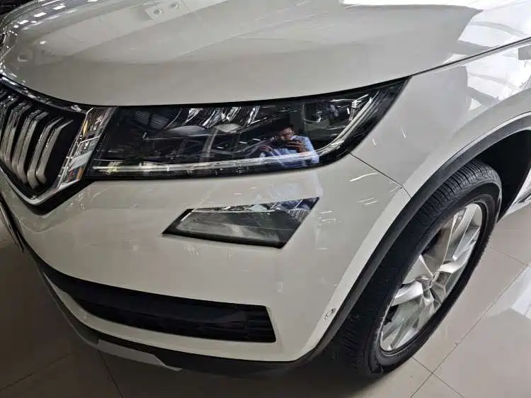 Skoda Kodiaq 2020 — фото 20