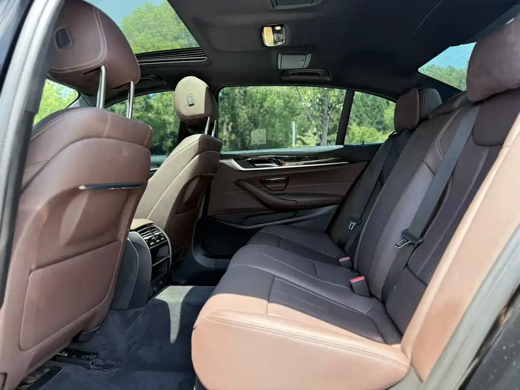 BMW 5 Series 2018