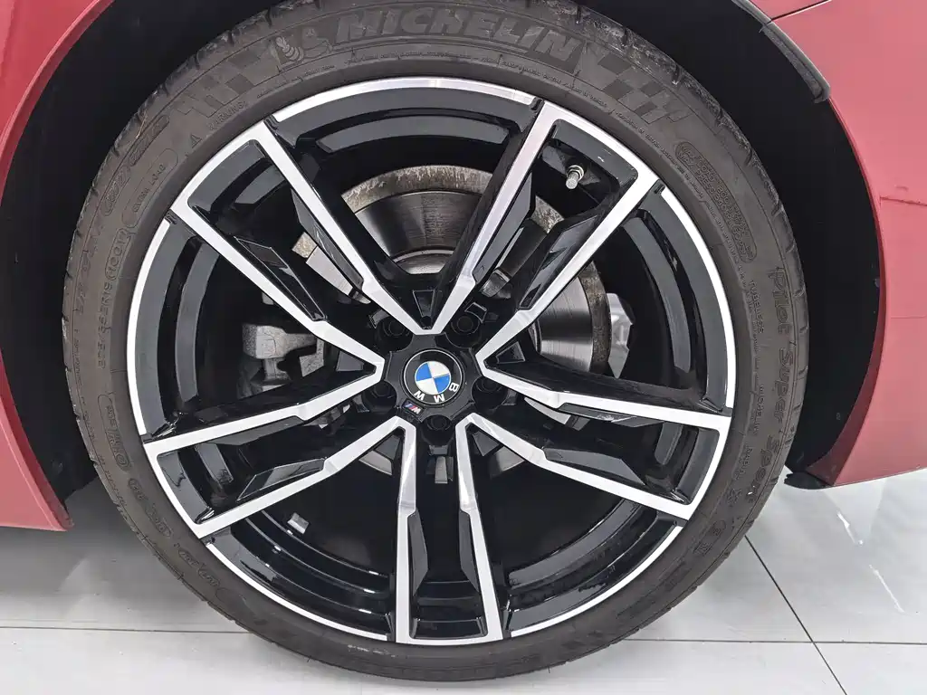 BMW Z4 2025 — фото 15