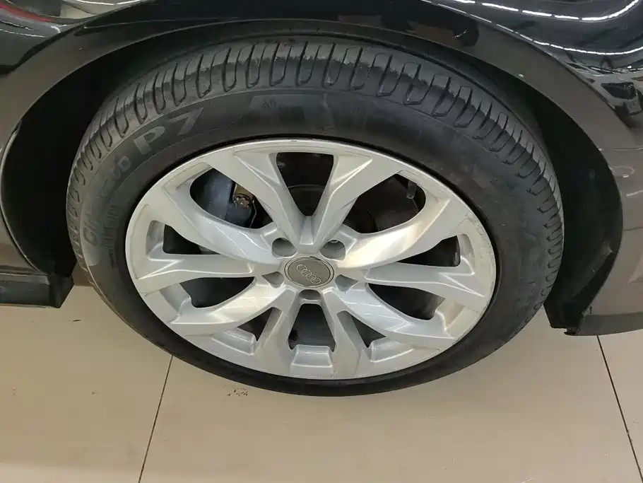 Audi A6L 2018