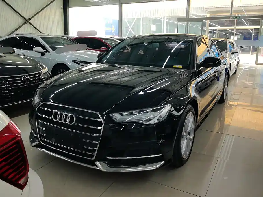 Audi A6L 2018