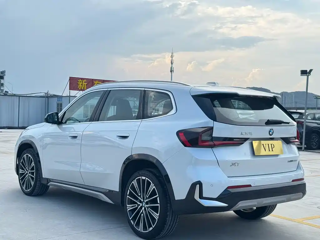 BMW X1 2023