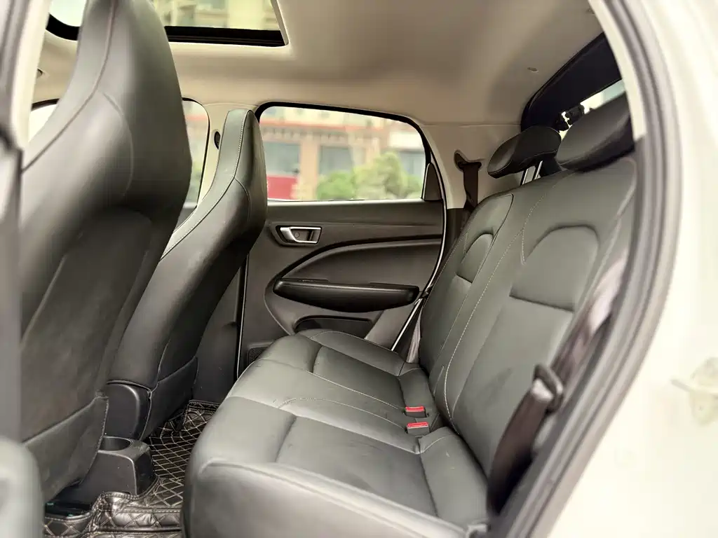 Leapmotor T03 2020