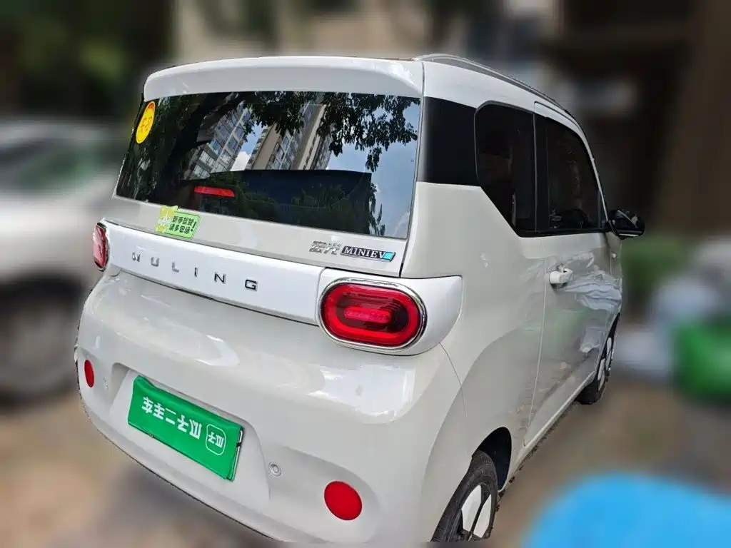 Wuling Hongguang MINIEV 2024