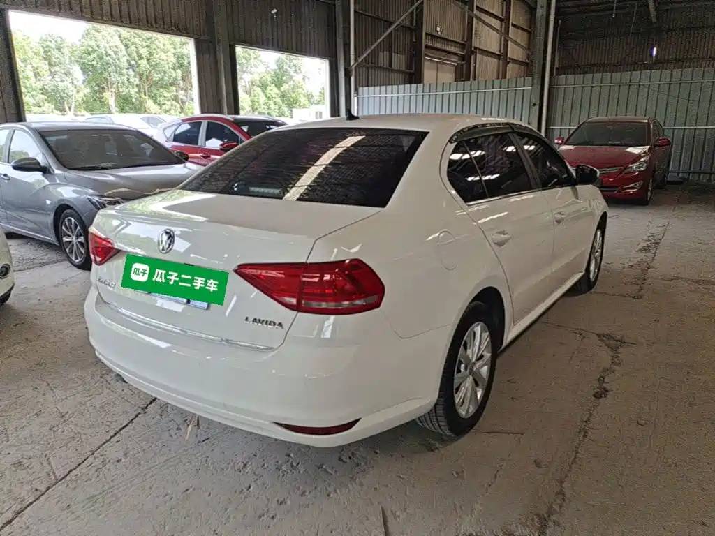 Volkswagen Lavida 2017