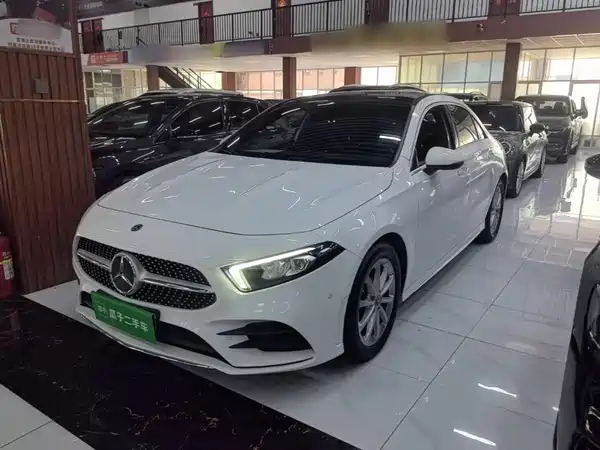 Mercedes-Benz A-Class 2020