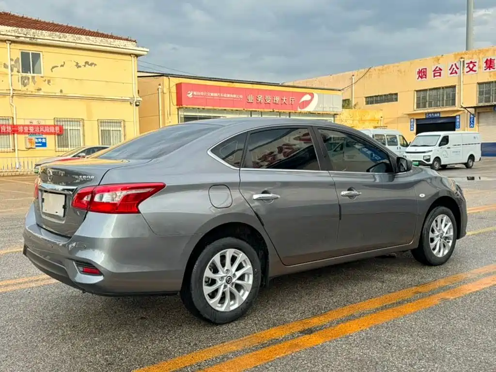 Nissan Sylphy 2026