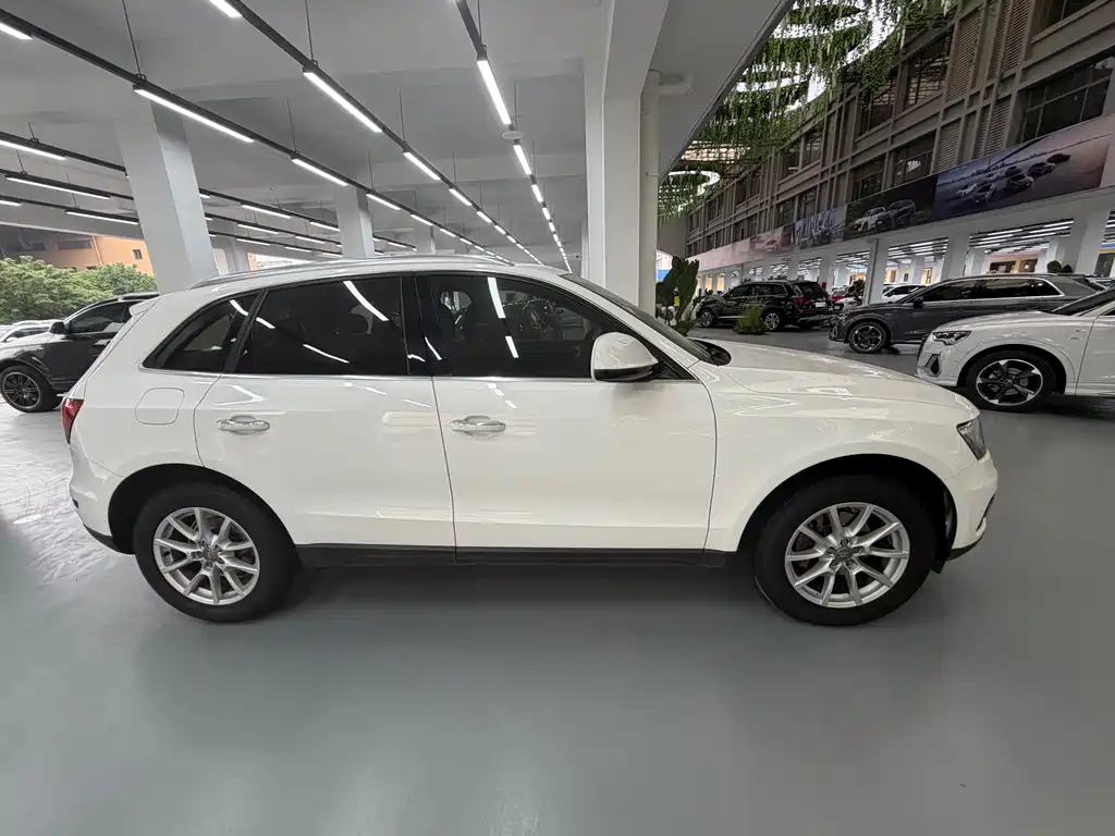 Audi Q5 2016 — фото 3