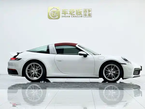 Porsche 911 2022