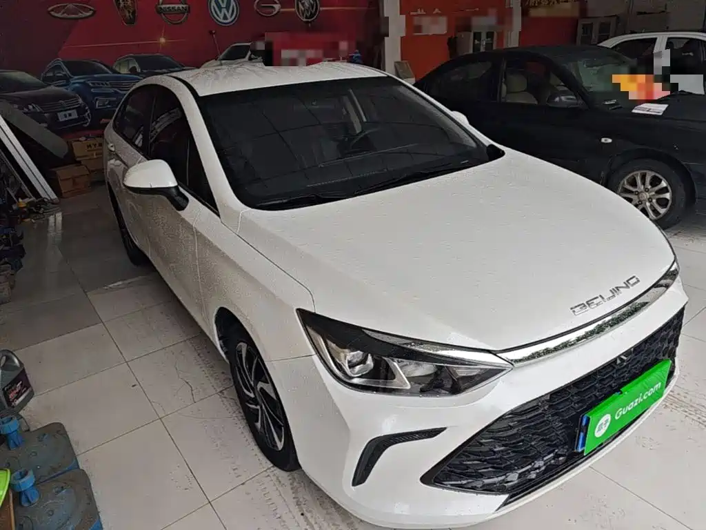 BAIC U5 Plus 2023