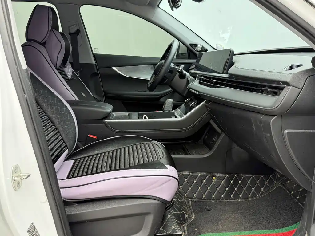 Chery Tiggo 7 PLUS 2022 — фото 12