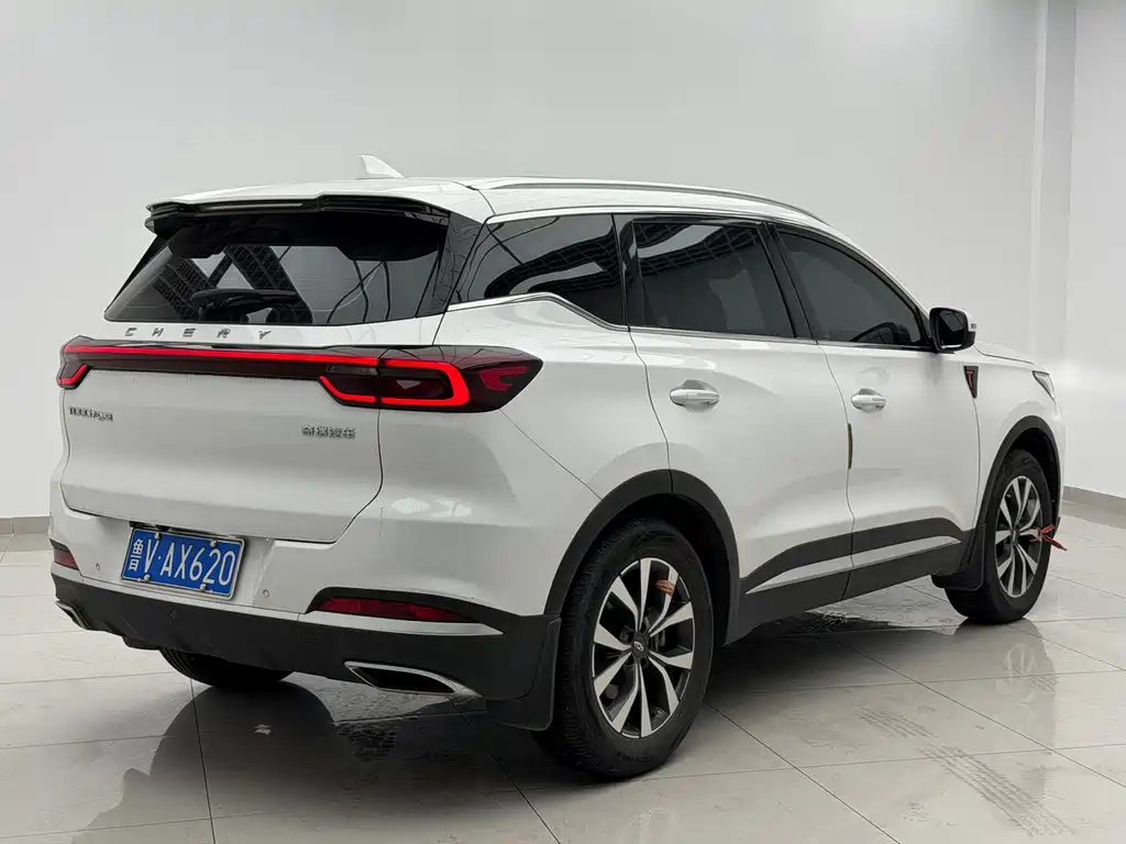 Chery Tiggo 7 PLUS 2022