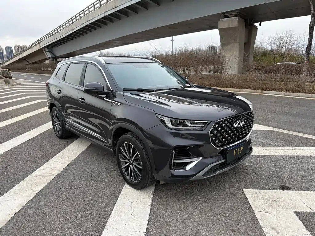 Chery Tiggo 8 PLUS 2022 — фото 3