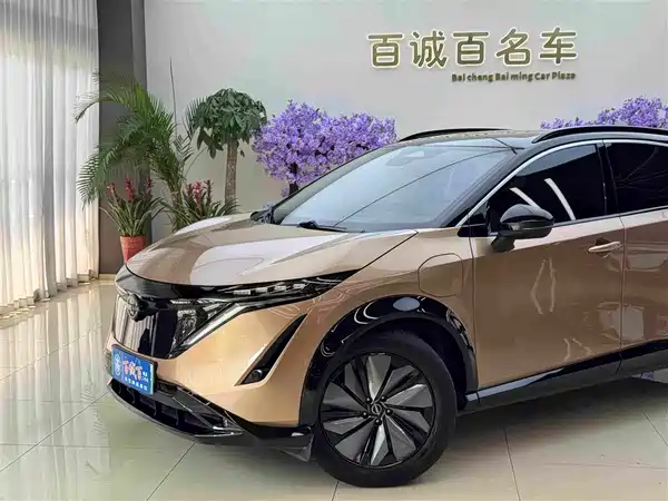 Nissan ARIYA 2024
