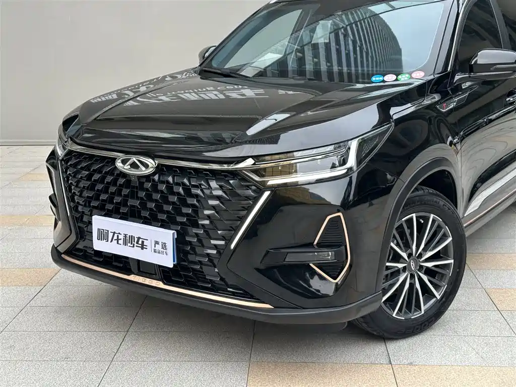 Chery Tiggo 8 PRO 2023 — фото 2