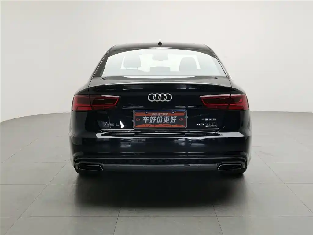 Audi A6L 2018 — фото 4