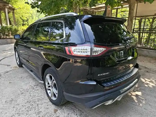 Ford Edge 2019