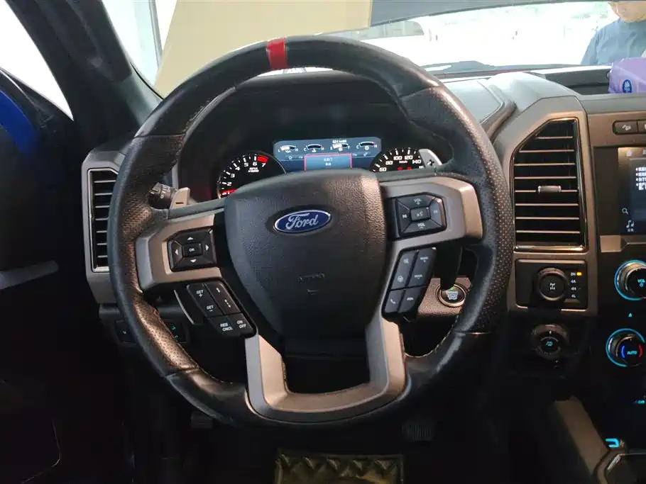 Ford F-150 Raptor 2018 — фото 15