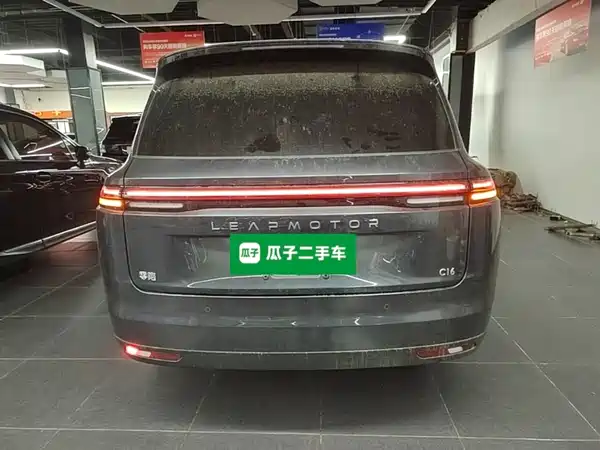 Leapmotor C16 2024