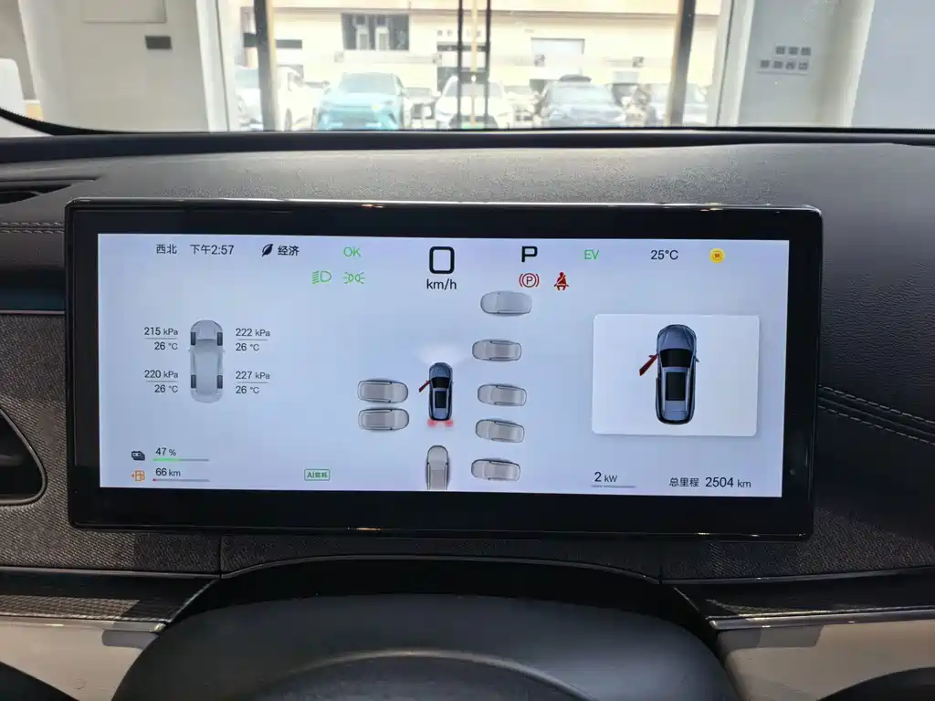 BYD Seal 06 DM-i Travel Edition 2025 — фото 4