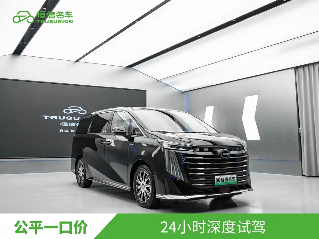 GAC Motor Trumpchi E9 2024 — фото 3