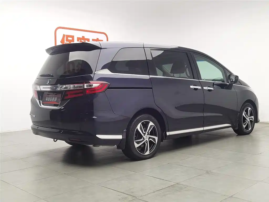Honda Odyssey 2015 — фото 2