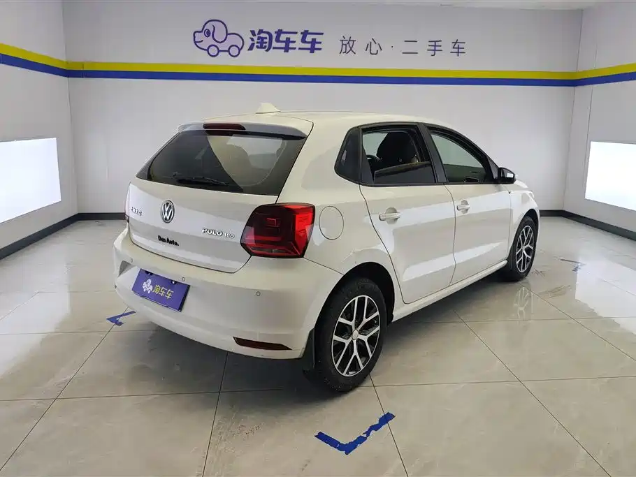 Volkswagen Polo 2017 — фото 3