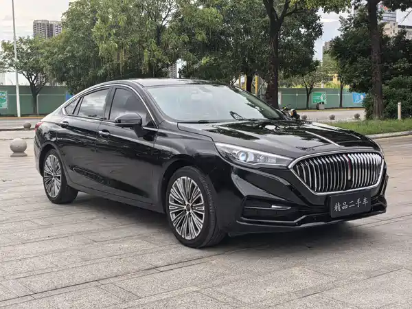 Hongqi H5 2022