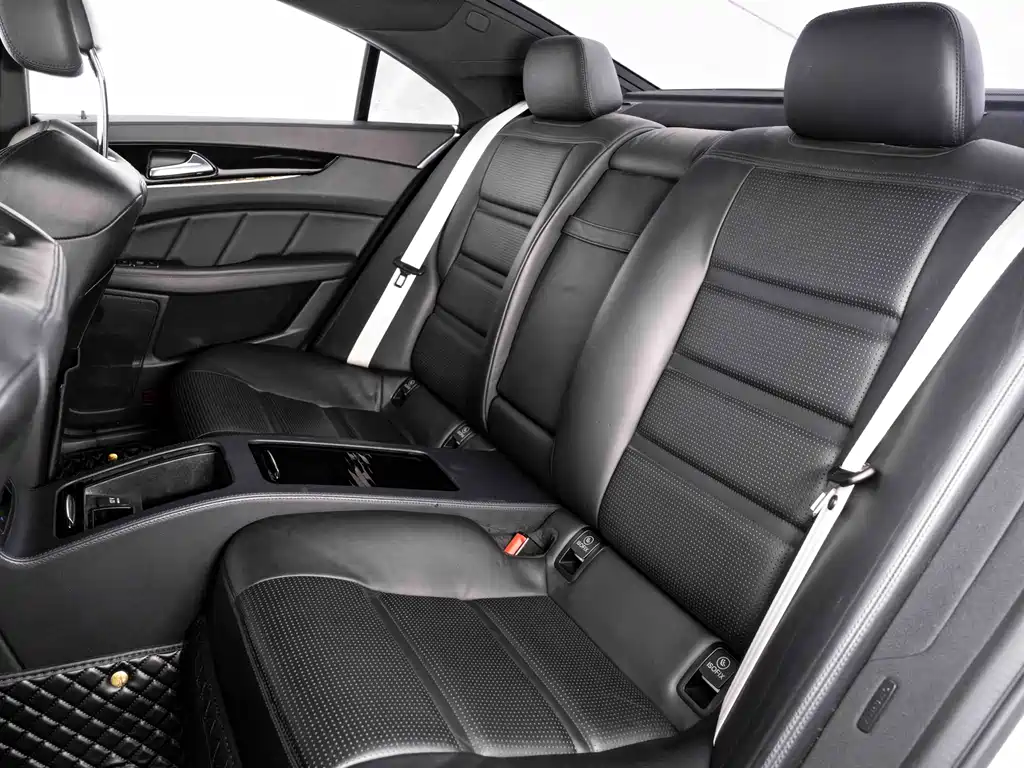 Mercedes-Benz CLS AMG 2015 — фото 17