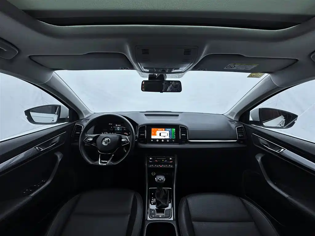 Skoda Karoq 2024 — фото 23