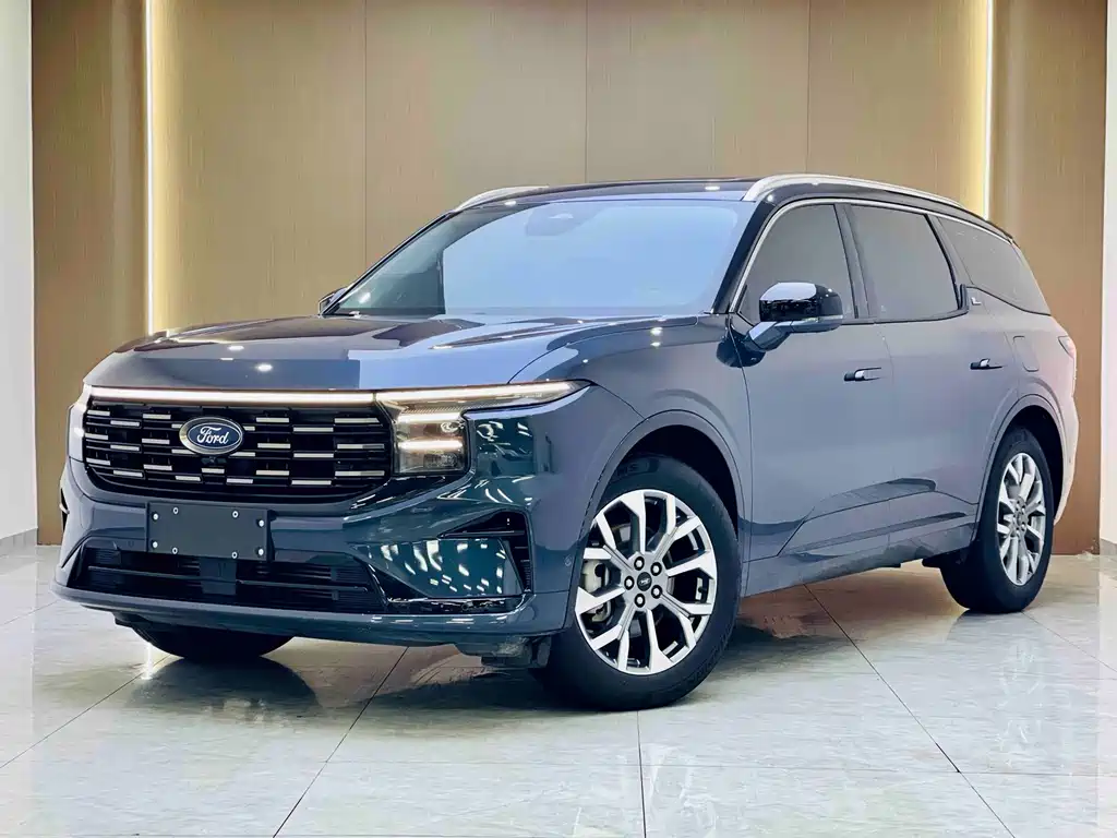 Ford Edge 2024 — фото 1