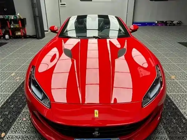Ferrari Portofino 2018