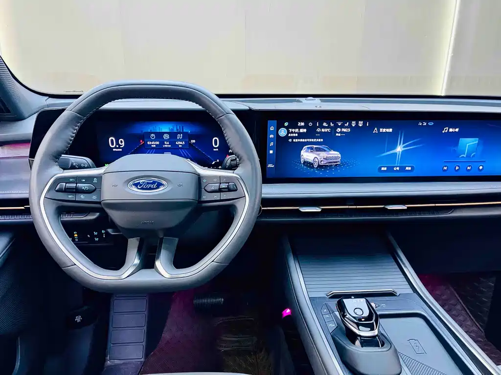 Ford Edge 2024 — фото 14