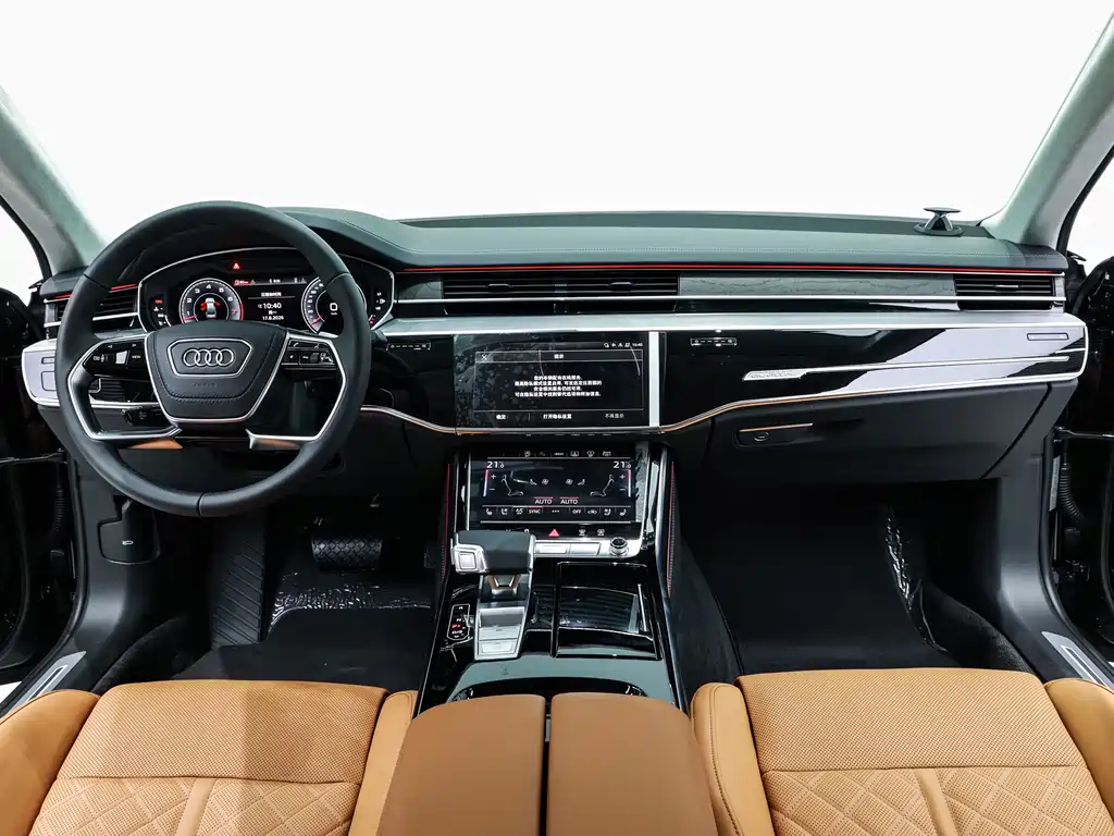 Audi A8 2023 — фото 16