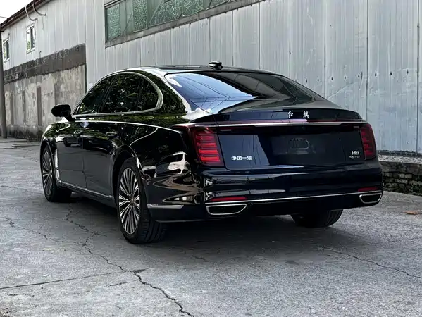 Hongqi H9 2024