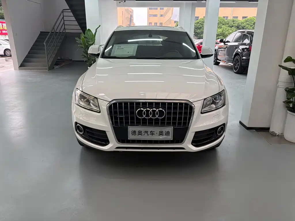 Audi Q5 2016 — фото 2