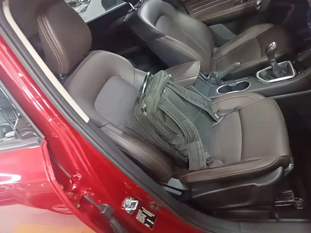 Changan CS35PLUS 2020 — фото 25
