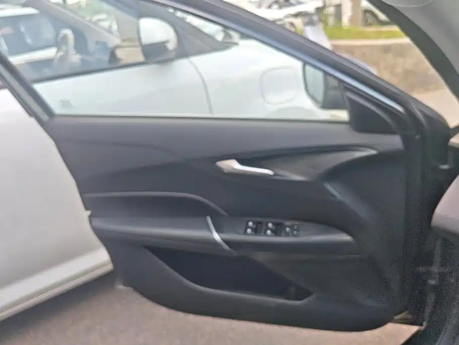 Changan Escape 2024