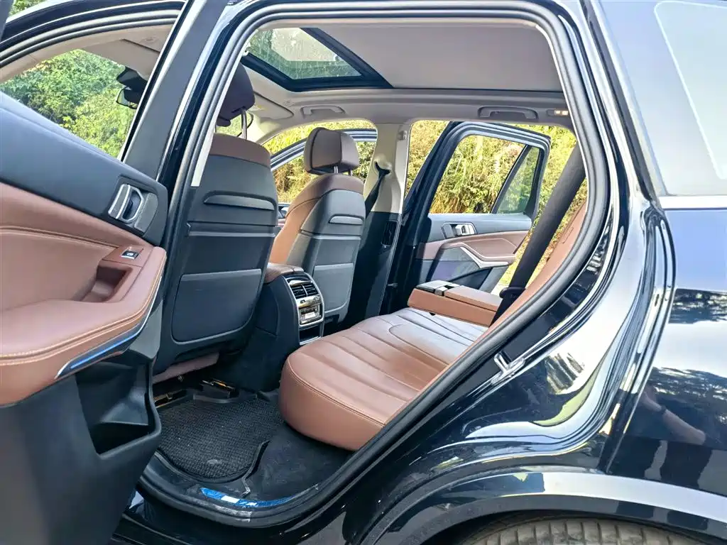 BMW X5 2021 — фото 10