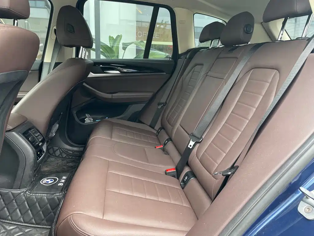 BMW X3 2019