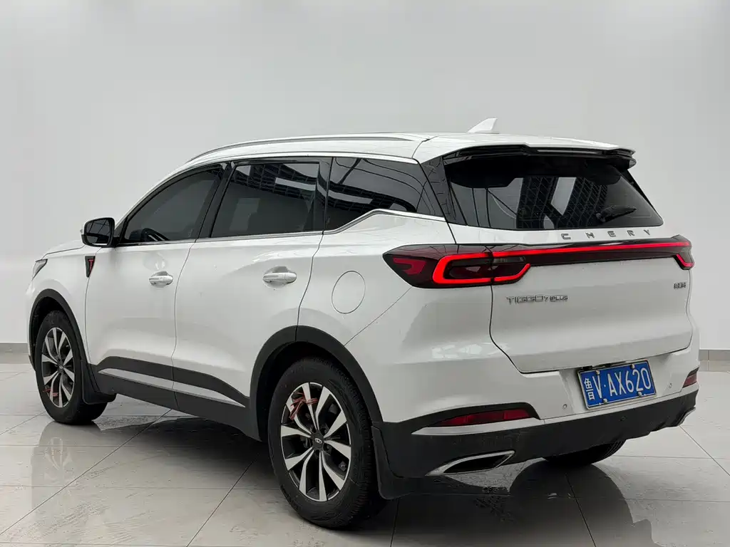 Chery Tiggo 7 PLUS 2022