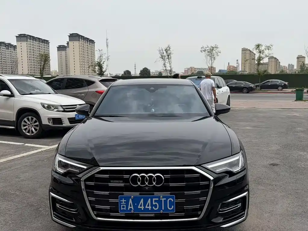 Audi A6L 2026