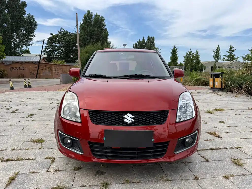 Suzuki Swift 2016 — фото 2